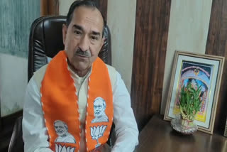 Madan Rathod, State President, BJP