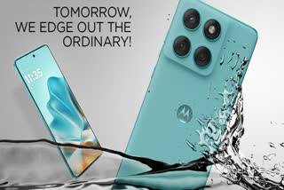 Motorola Edge 60 Fusion 5G Launched In India: Price, Specifications, Availability