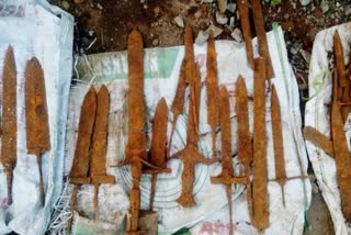 TEHRI ANCIENT WEAPONS