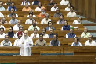 وقف بل مسلمانوں کے مذہبی معاملات میں مداخلت نہیں کرتا، ملک کا قانون سب کو ماننا ہوگا: امیت شاہ