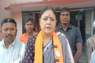 Agnimitra Paul on Ram Navami