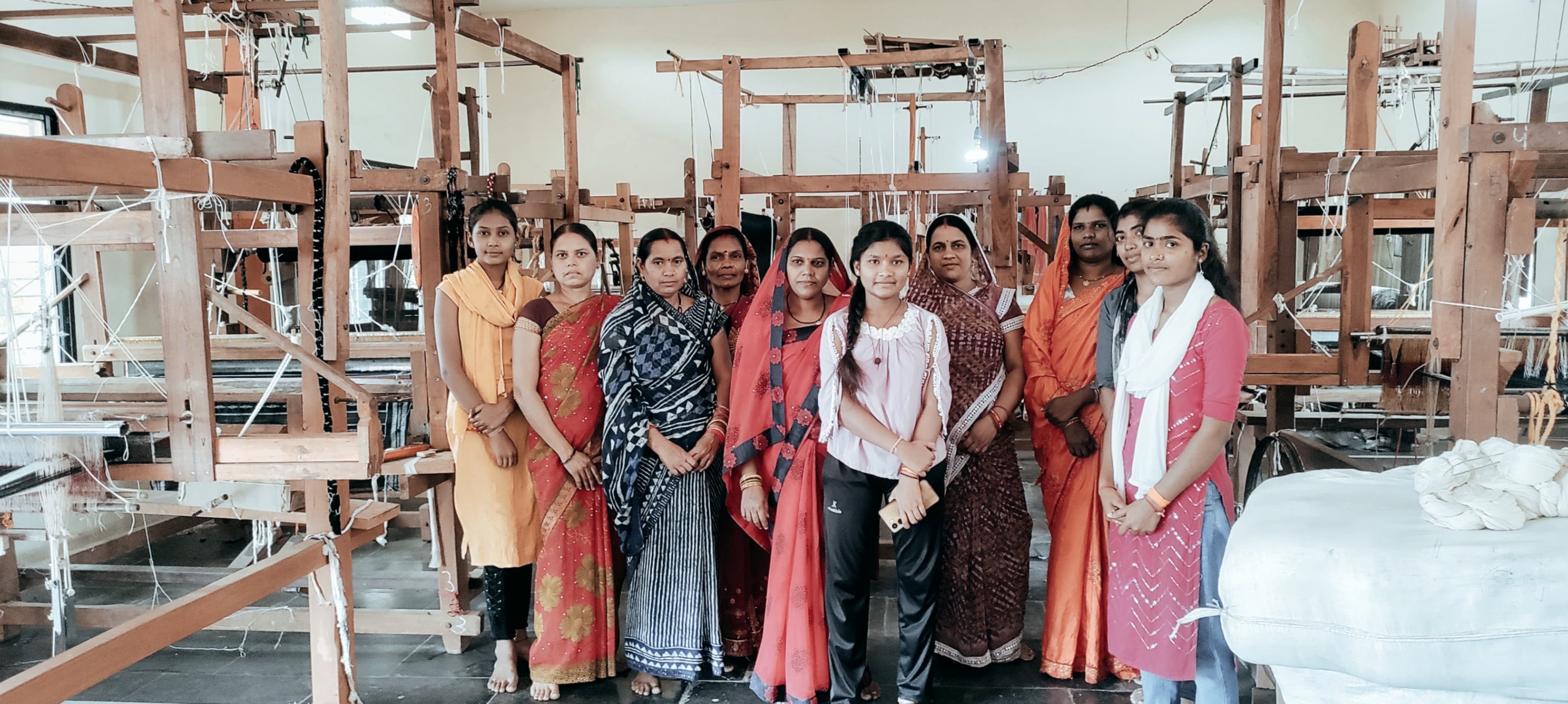 Sambalpuri saree in Dhamtari