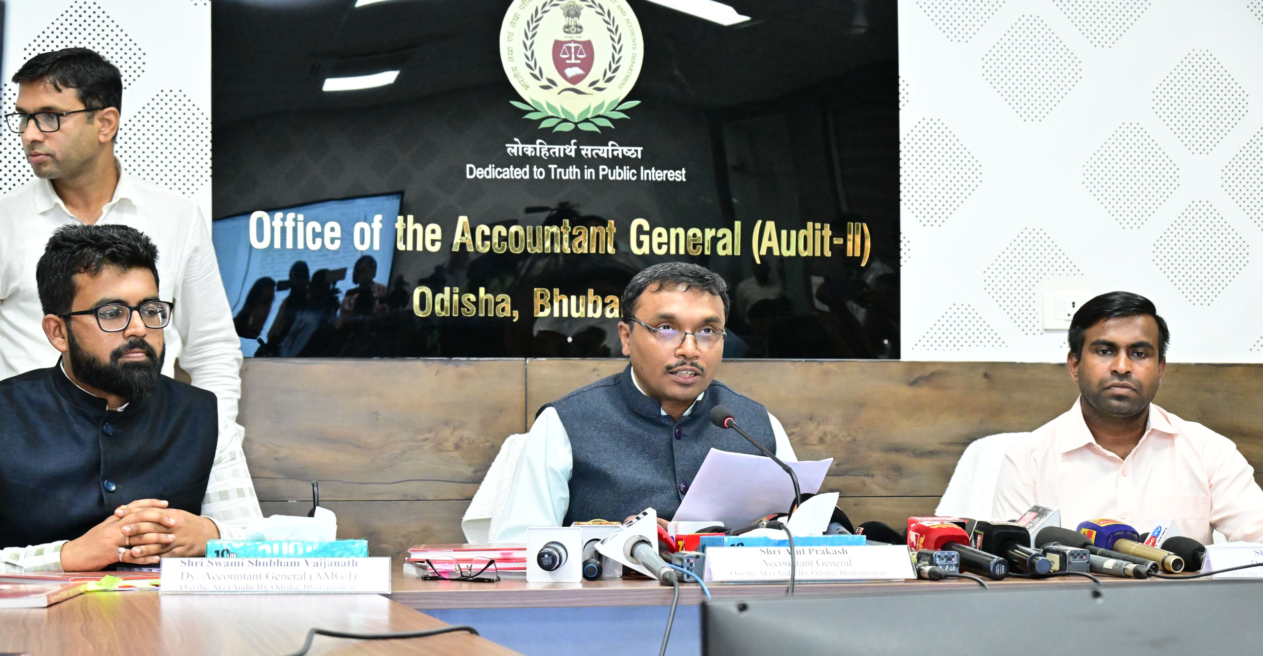 CAG Report