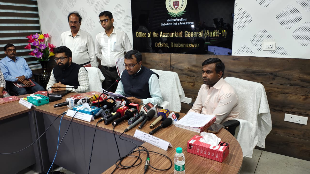 CAG Report
