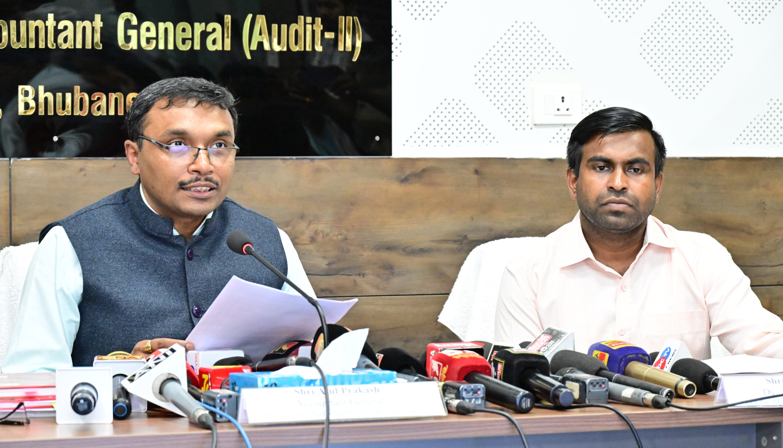 CAG Report