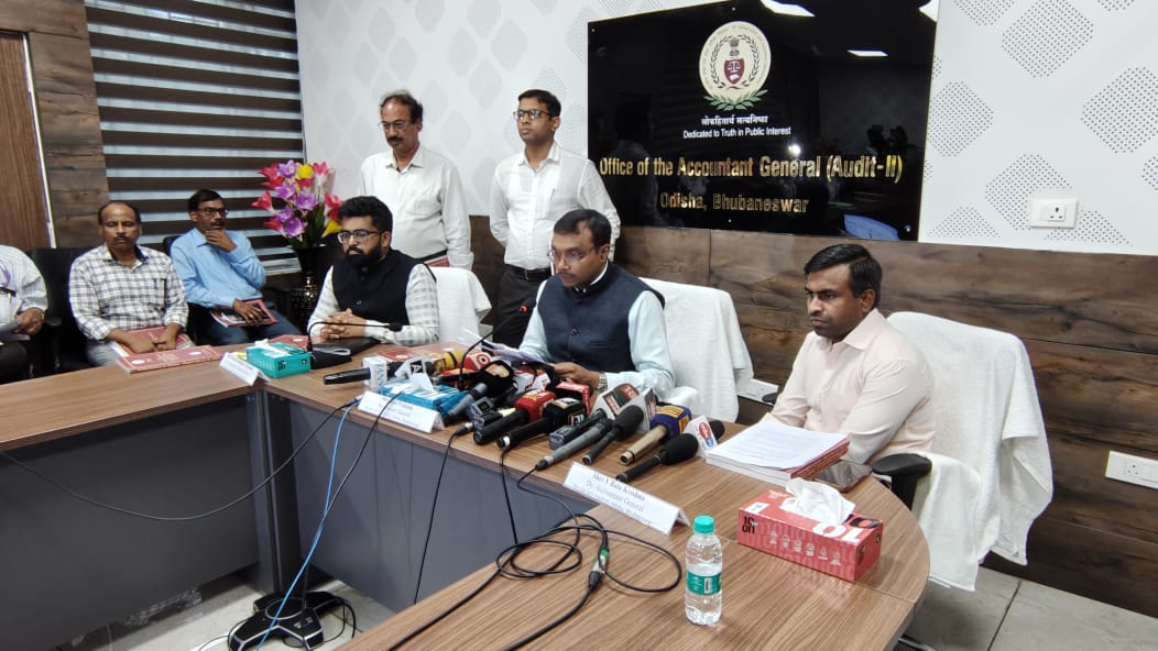 CAG Report