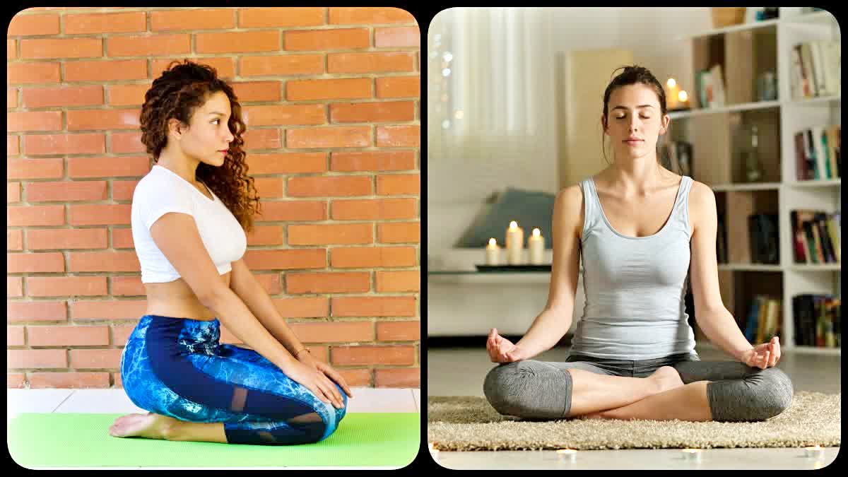 Naad Yog and Naad Yoga asana