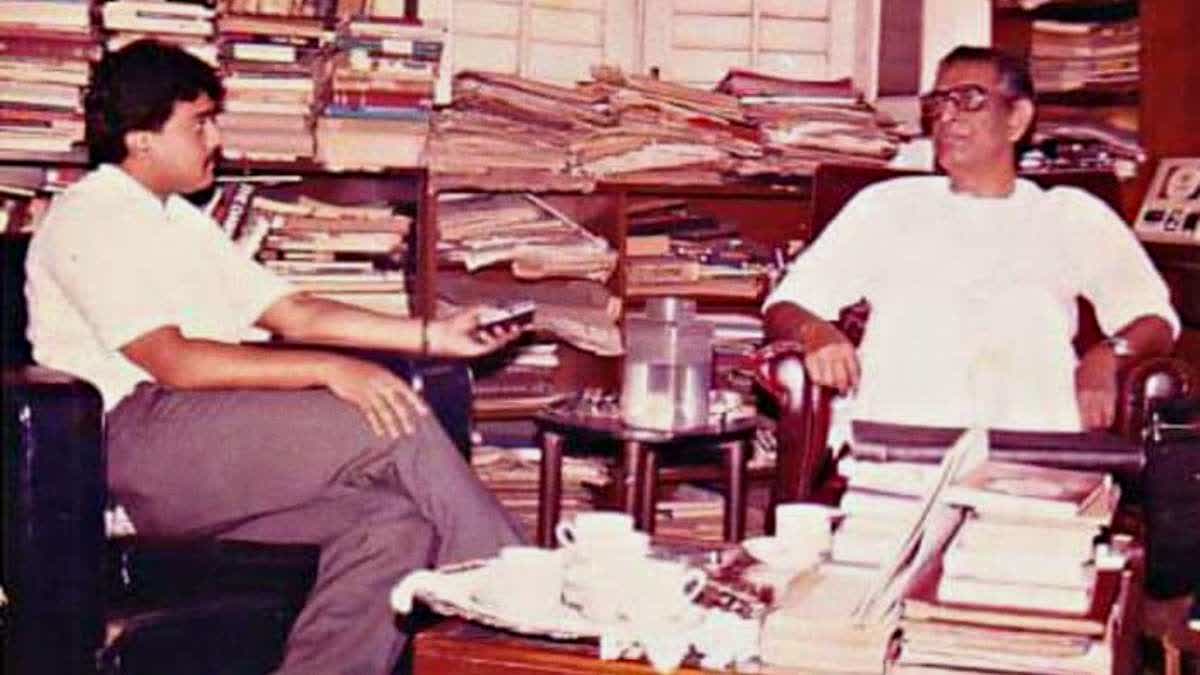Satyajit Ray, SIDDHARTHA CHATTERJEE