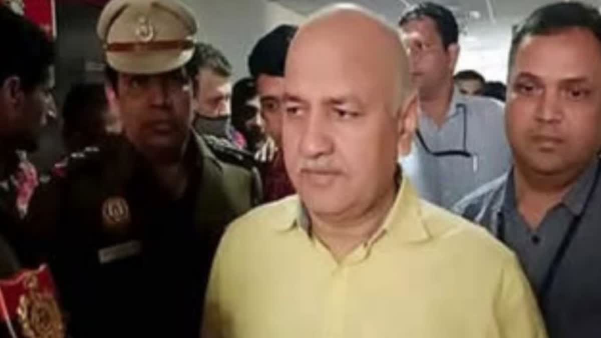 SISODIA MOVES DELHI HC FOR BAIL