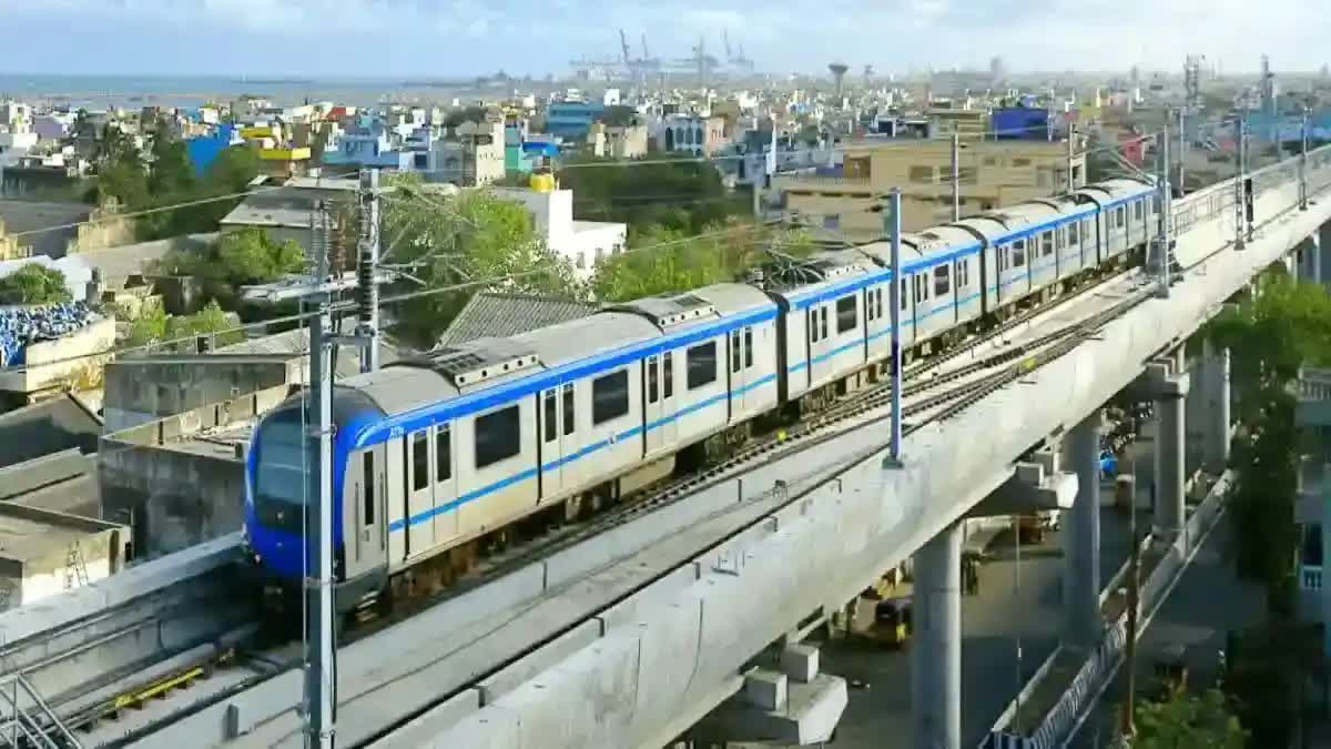 CHENNAI METRO RAIL