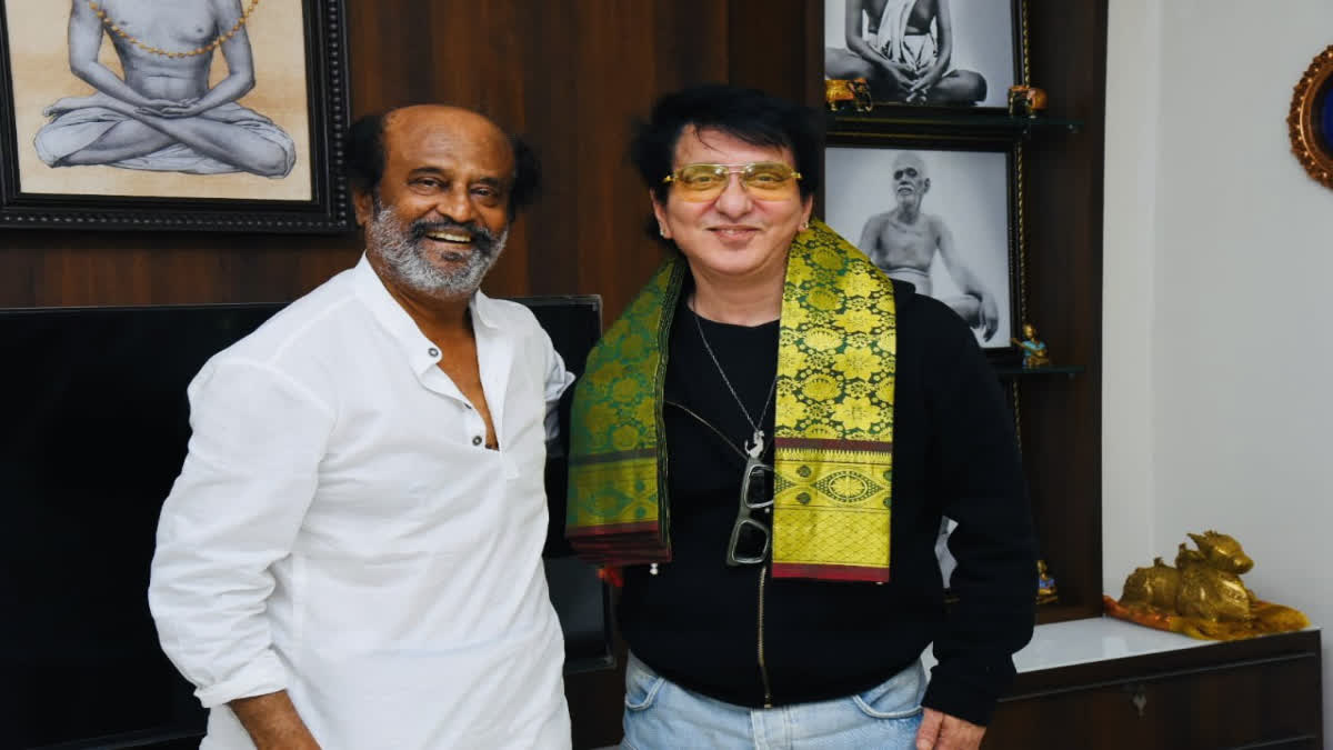 Rajinikanth biopic movie