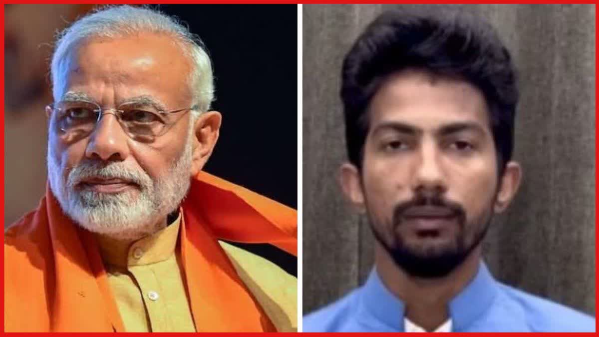 SHYAM RANGEELA VS PM MODI