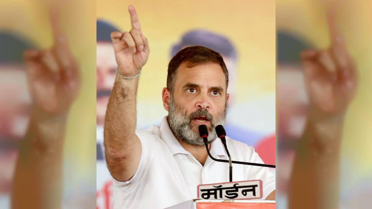 Congress leader Rahul Gandhi accused Hassan JD(S) MP Prajwal Revanna of raping 400 women and making videos of their actions. He called for an apology from Prime Minister Narendra Modi for soliciting votes for him. Prajwal, grandson of former Prime Minister H D Deve Gowda, is facing allegations of sexual abuse. A Special Investigation Team is being formed to investigate.