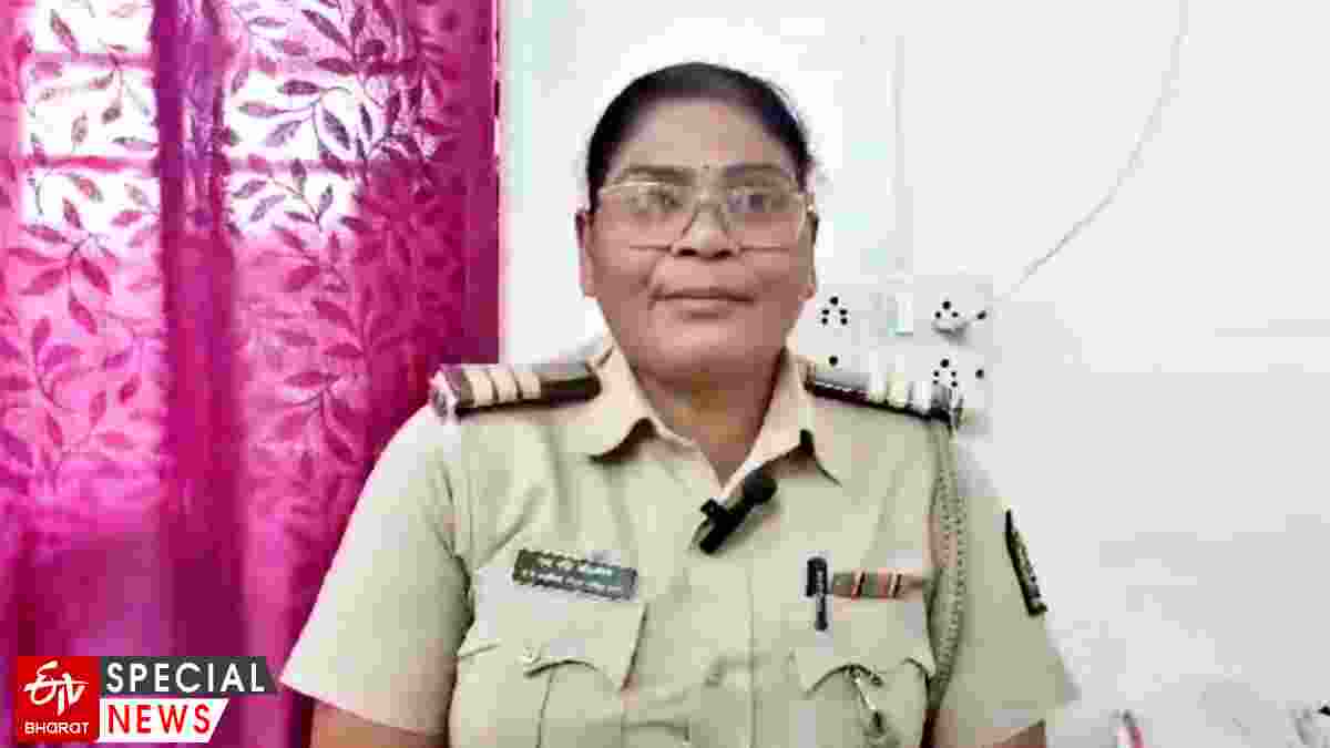 Usha Kondhalkar searched missing citizens