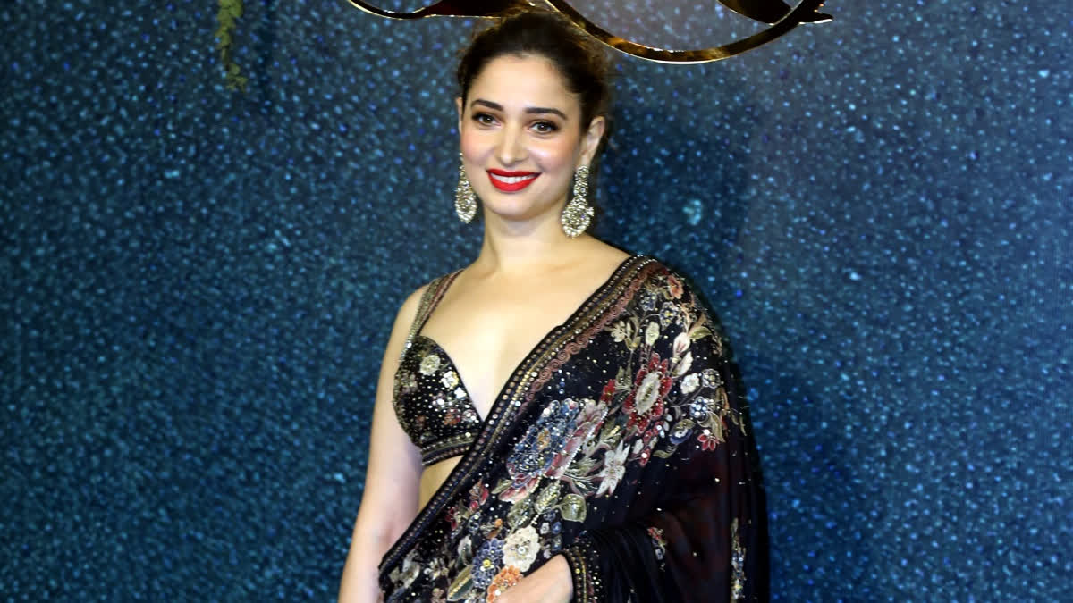 Kannappa: Tamannaah Bhatia Roped in for THIS ROLE in Vishnu Manchu's Mythological Thriller