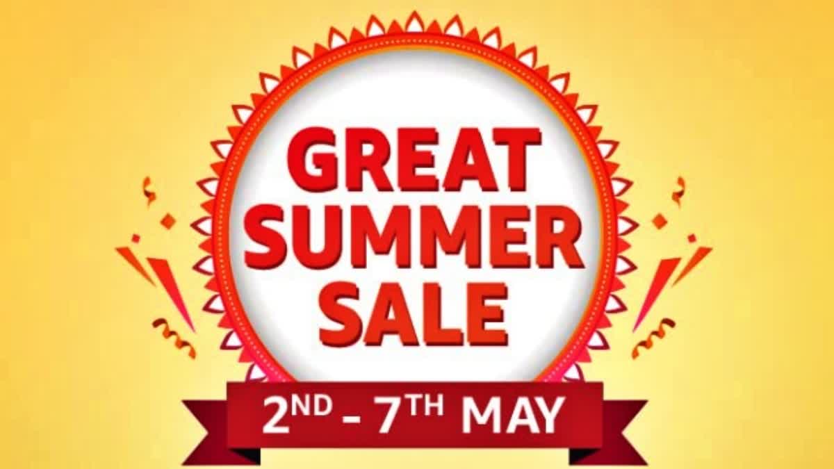 ആമസോൺ ഗ്രേറ്റ് സമ്മർ സെയിൽ  AMAZON GREAT SUMMER SALE  AMAZON SMARTPHONE SALE  ആമസോൺ ഓഫർ