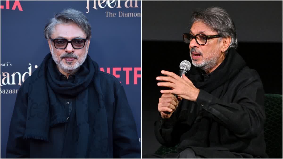 Sanjay Leela Bhansali Heera Mandi