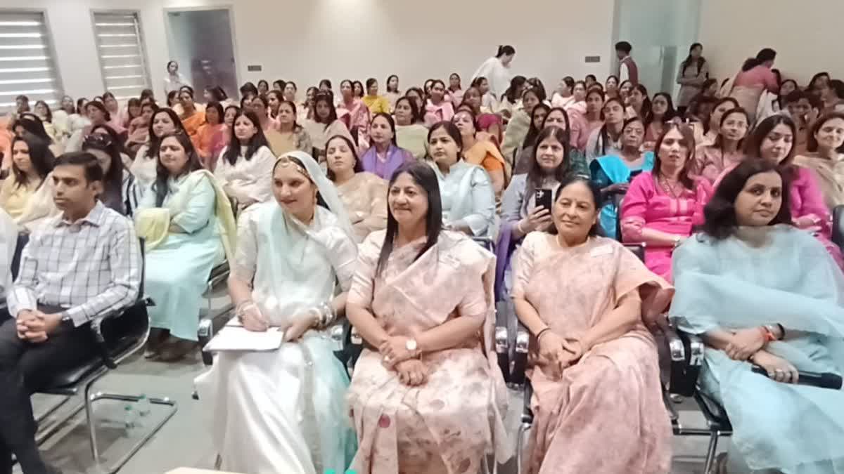 women entrepreneurs meet