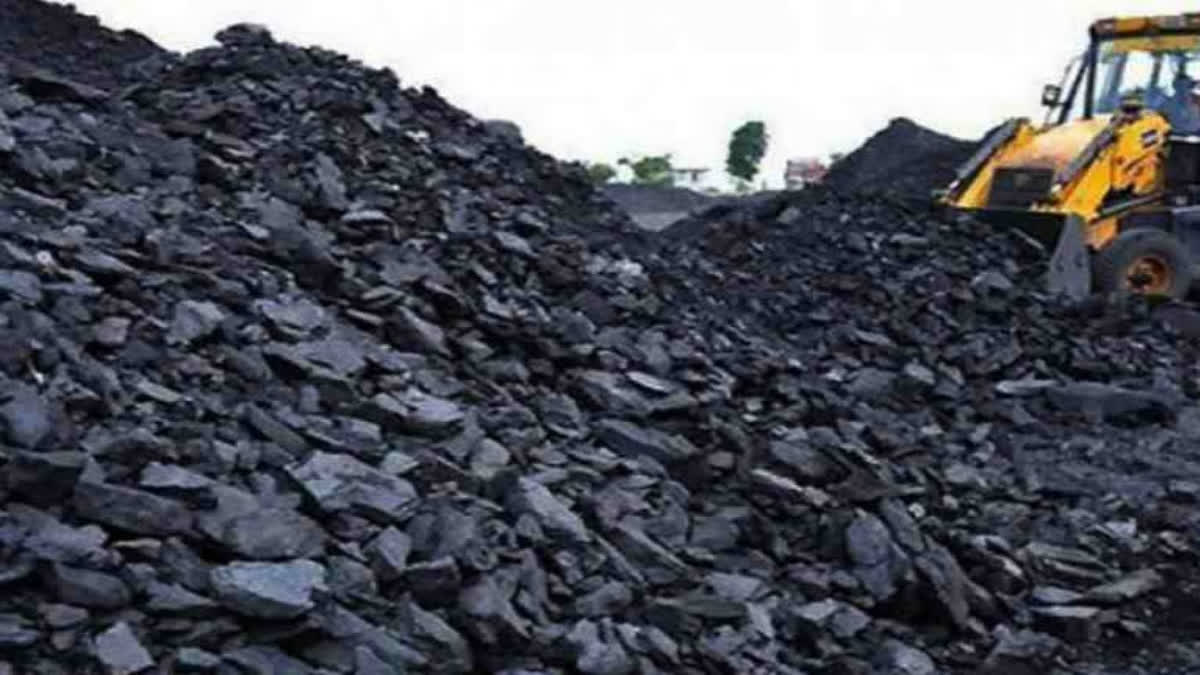 The Central Bureau of Investigation (CBI) arrested a Deputy General Manager of Eastern Coalfields Limited (ECL) posted in Dhanbad's Mugma area in an alleged bribery case, the Central probe agency said on Thursday.