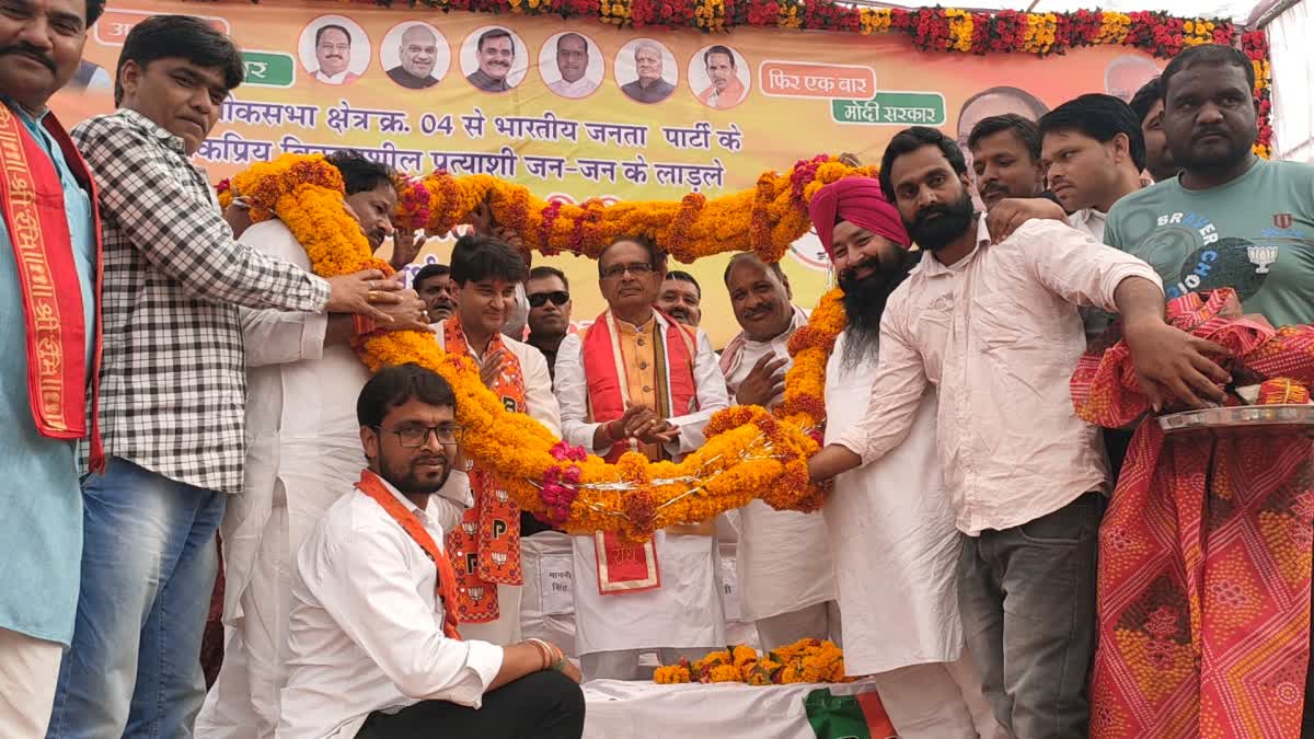 SHIVRAJ SINGH SABHA KOLARAS