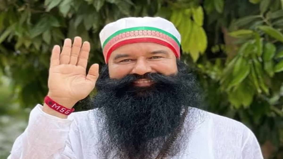 Hearing on Ram Rahim Petition