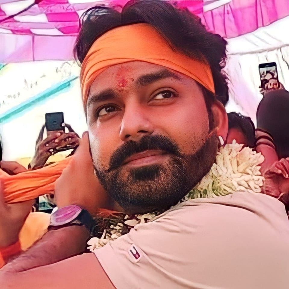 PAWAN SINGH