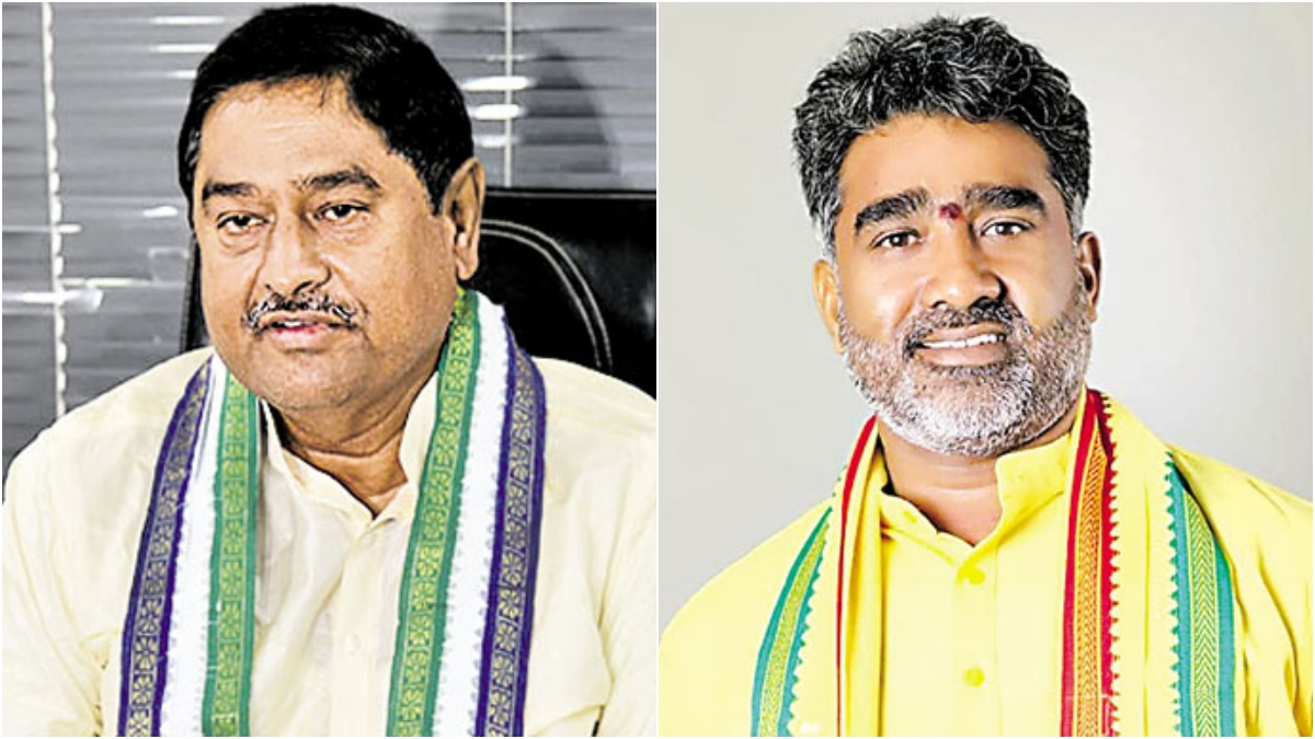 Uttarandhra Ministers