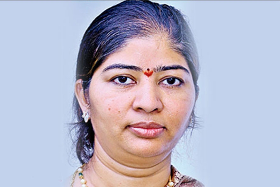 Patnam Sunitha Mahendar Reddy