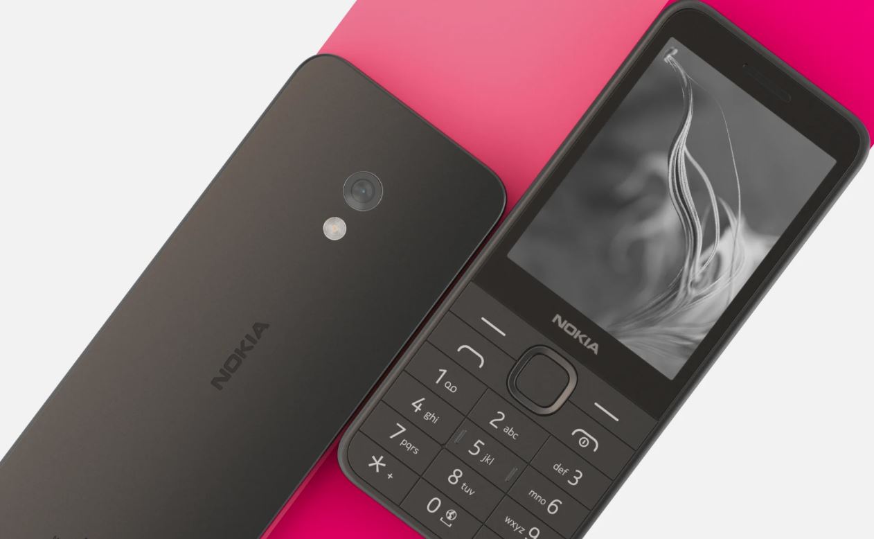 Nokia Feature Phones Launched