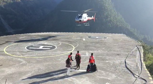 Kedarnath Heli Service