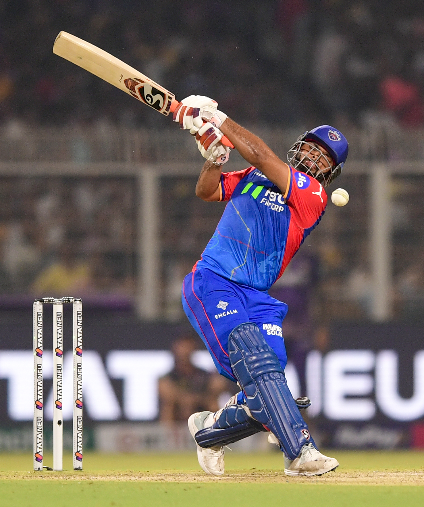 Cricketer Rishabh Pant