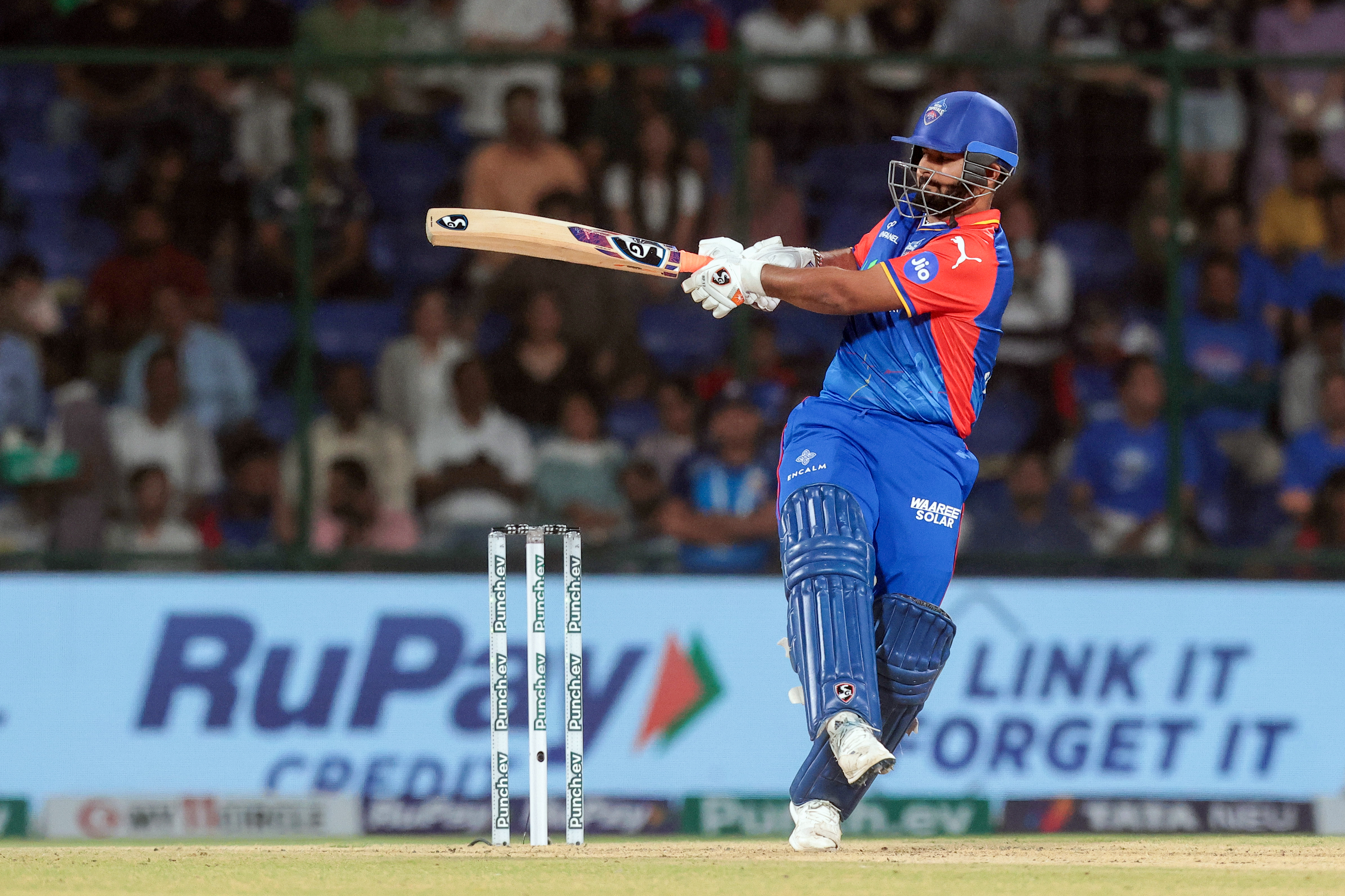 Cricketer Rishabh Pant