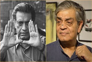 Sandip Ray on Satyajit Ray