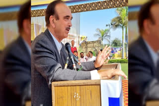 Ghulam Nabi Azad Welcomes EC's Decision to Postpone Polls in Anantnag-Rajouri Constituency