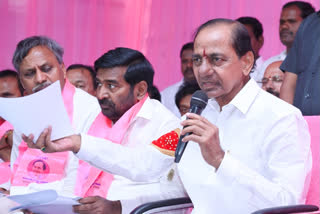 EC Has Not Imposed Any Ban on Revanth Reddy: KCR
