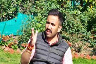 Vikramaditya Singh praised Jairam Thakur