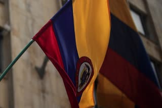 Colombia breaks diplomatic relations with Israel (Photo IANS)