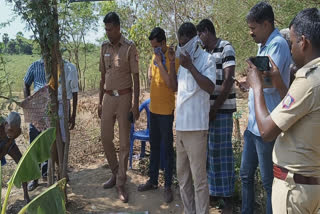 One Month Girl Baby Murder In Ariyalur