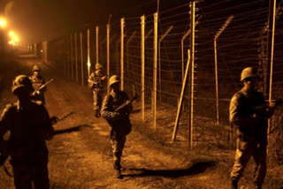 BSF Guns Down One Intruder Near International Border in Jammu and Kashmir's Samba