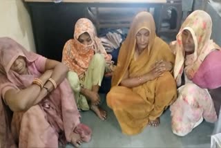 JAIPUR FEMALE THIEF GANG ARREST