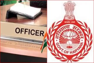 Administrative changes in Haryana