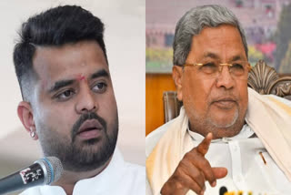 SIDDARAMAIAH WRITES TO PM  PRAJWAL REVANNA SEX VIDEO CASE  പ്രജ്വല്‍ രേവണ്ണ കേസ്  ലൈംഗിക വീഡിയോ വിവാദം കര്‍ണാടക