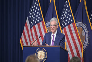 US FED CHAIRMAN JEROME POWELL