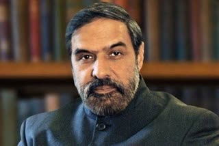 Congress Lok Sabha Candidate Anand Sharma