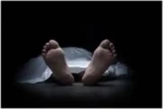 Son Murder Mother For Pension Money In Eluru District