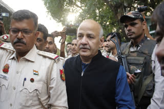 Sisodia Moves Delhi HC Seeking Bail in CBI, ED Cases