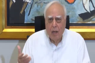 RS MP Kapil Sibal questions EC