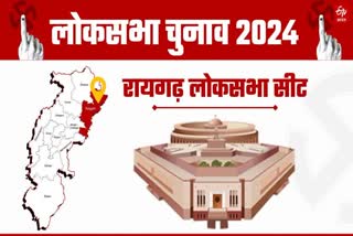 Raigarh Lok Sabha Election 2024