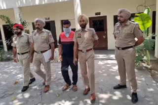 Shiv Sena leader satinder kumar arrested by bathinda police for black mailing