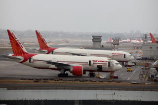 Air India's Airbus A350 Lands in Dubai, Marks International Debut